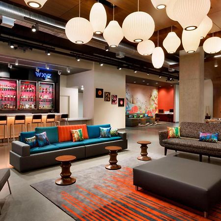 Aloft Hillsboro-Beaverton Екстер'єр фото