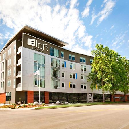 Aloft Hillsboro-Beaverton Екстер'єр фото