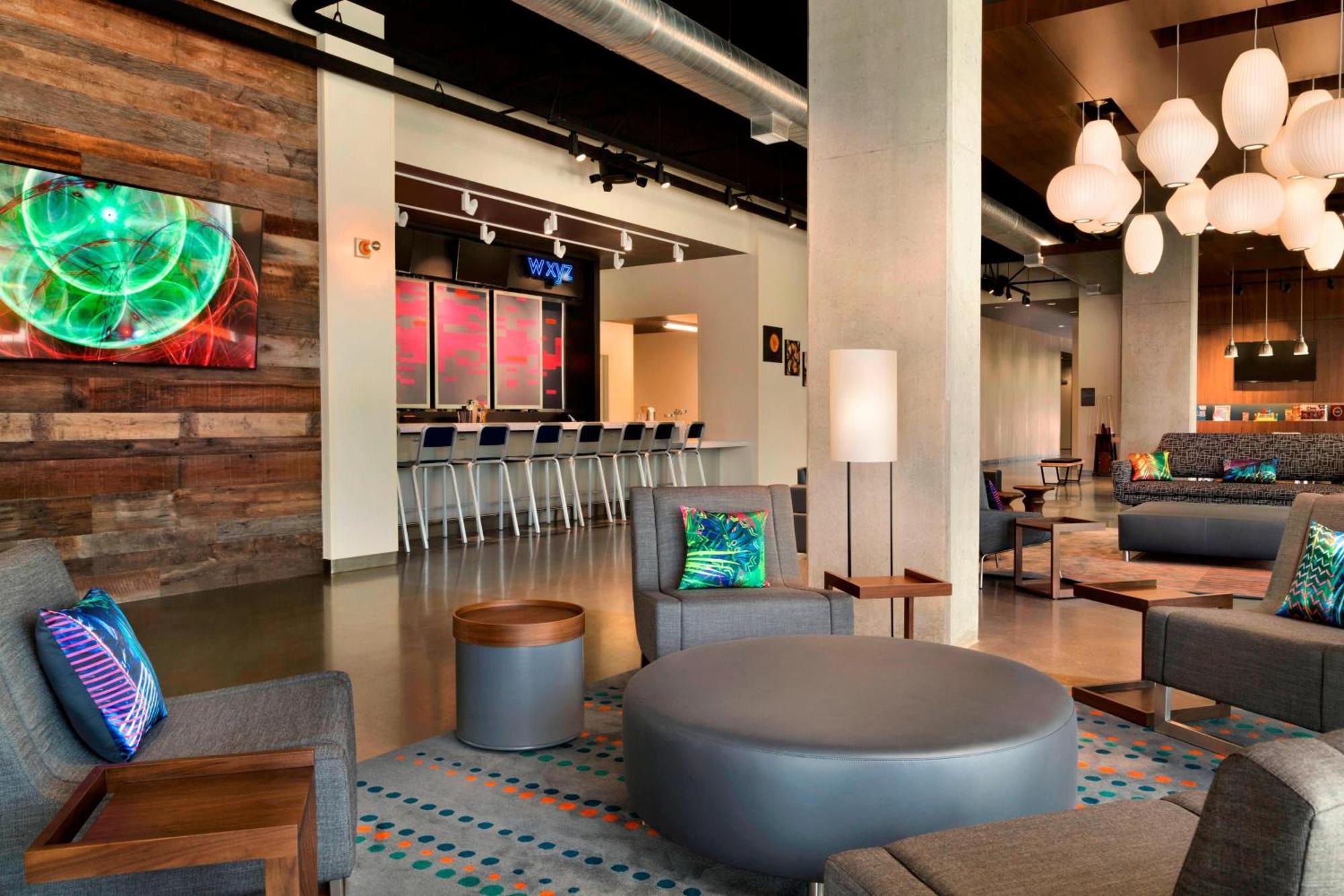 Aloft Hillsboro-Beaverton Екстер'єр фото