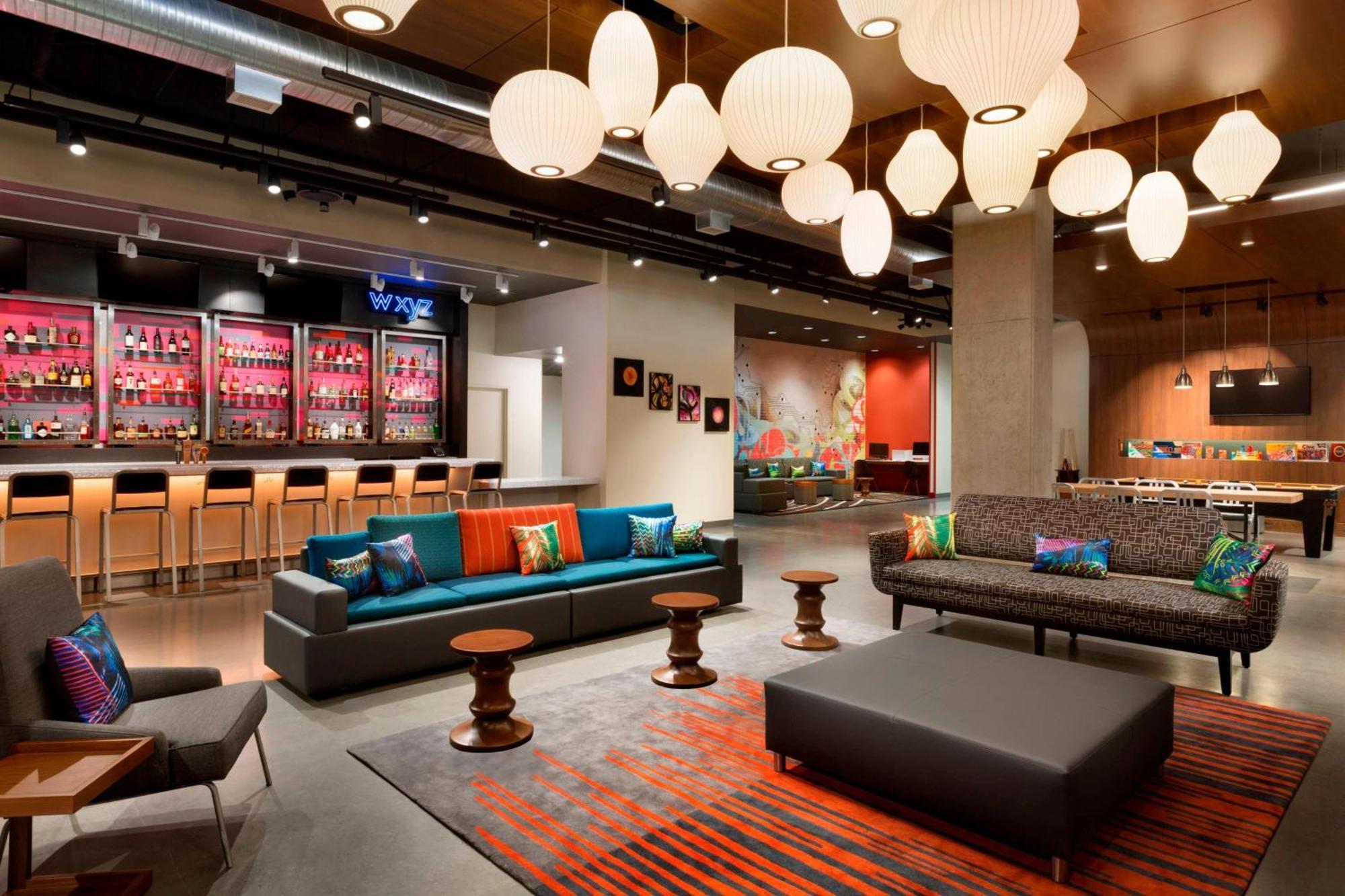 Aloft Hillsboro-Beaverton Екстер'єр фото