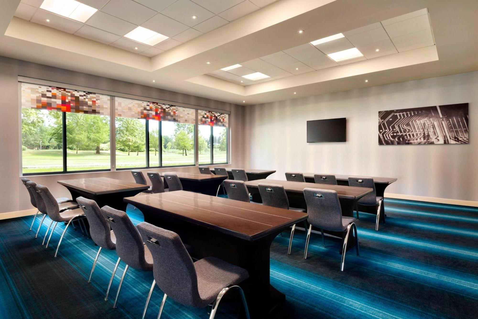 Aloft Hillsboro-Beaverton Екстер'єр фото