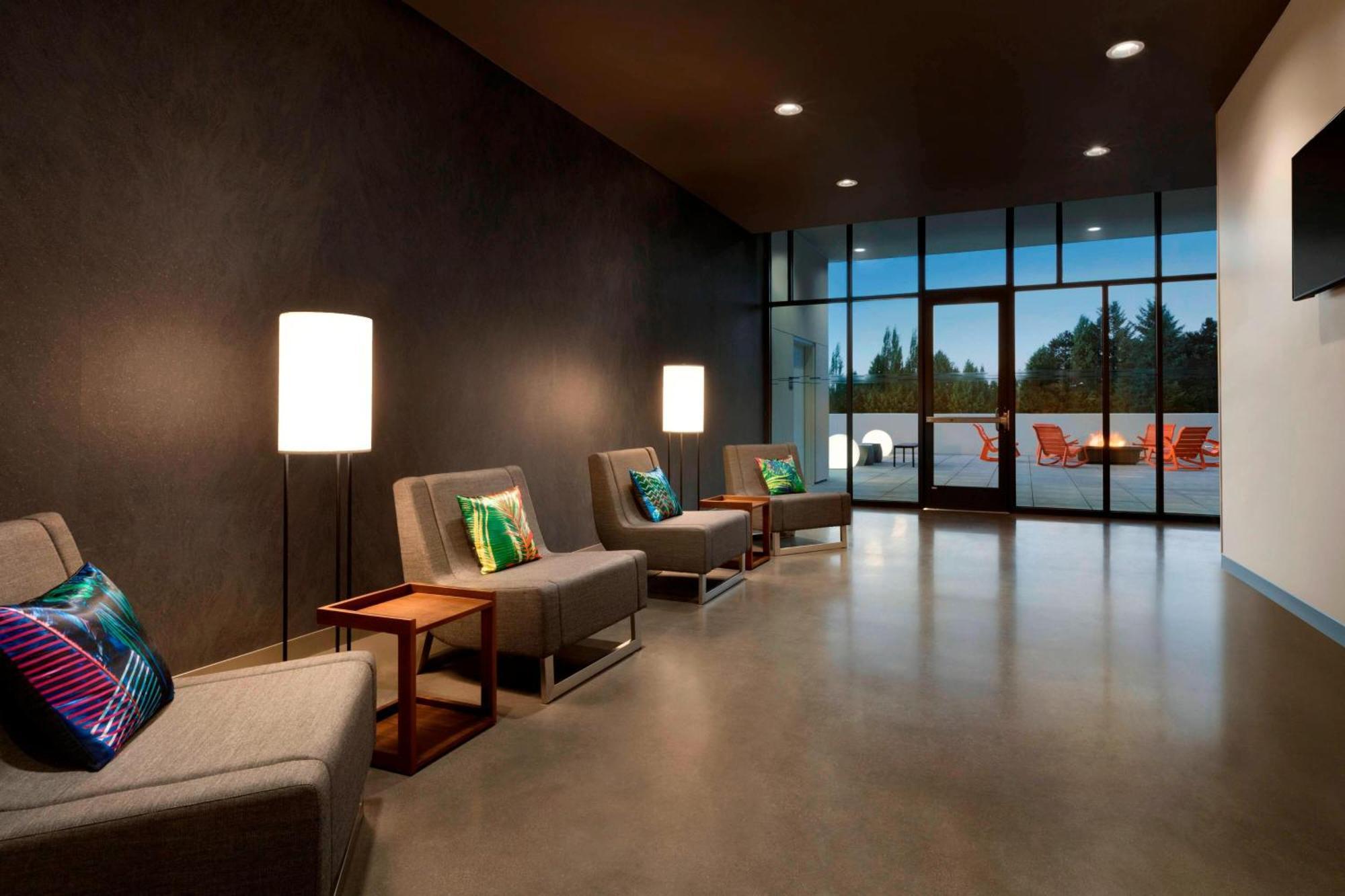Aloft Hillsboro-Beaverton Екстер'єр фото