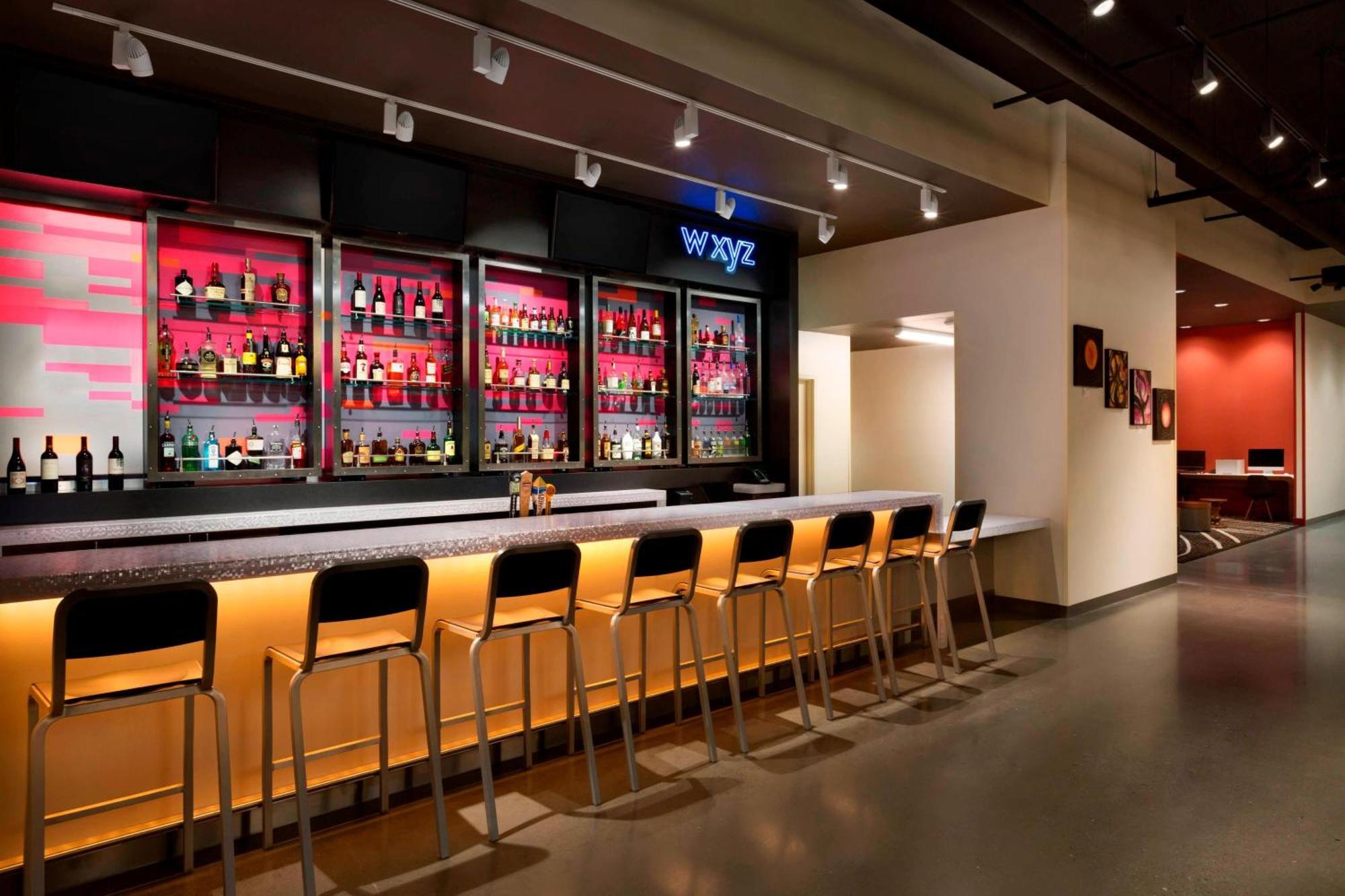 Aloft Hillsboro-Beaverton Екстер'єр фото