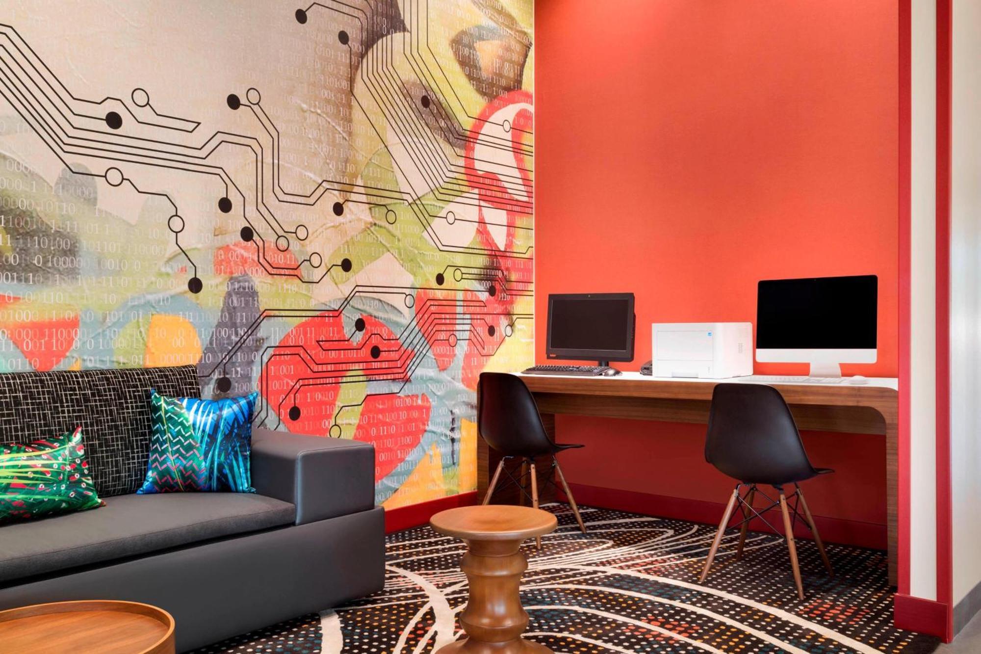 Aloft Hillsboro-Beaverton Екстер'єр фото