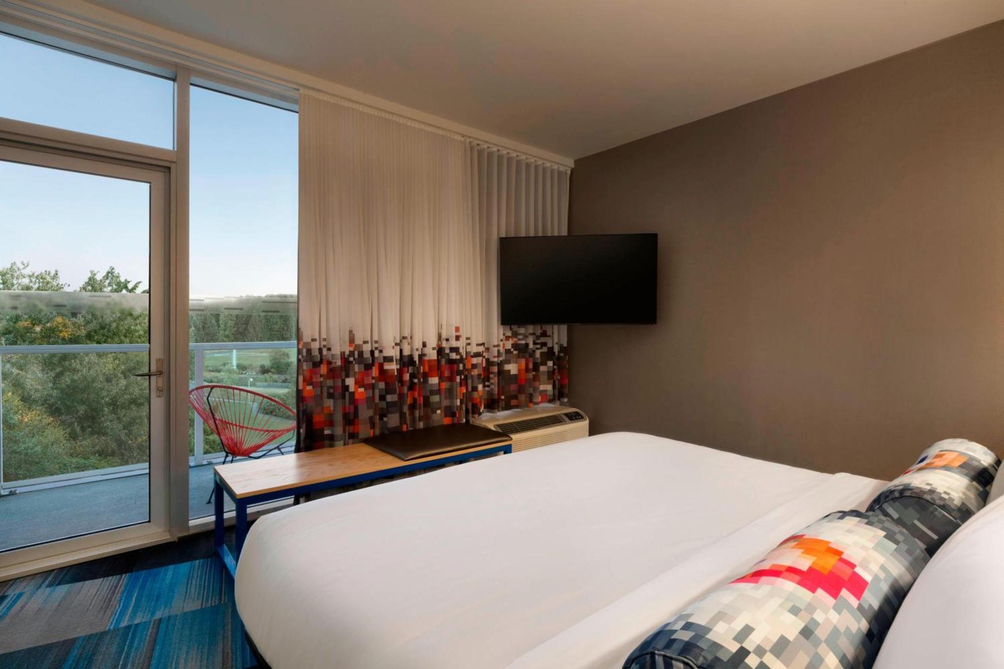 Aloft Hillsboro-Beaverton Екстер'єр фото