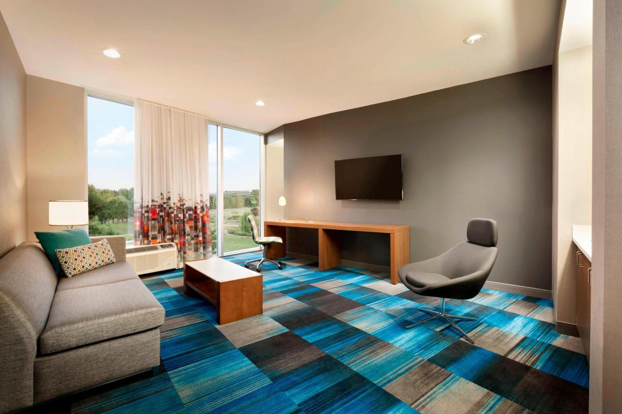 Aloft Hillsboro-Beaverton Екстер'єр фото